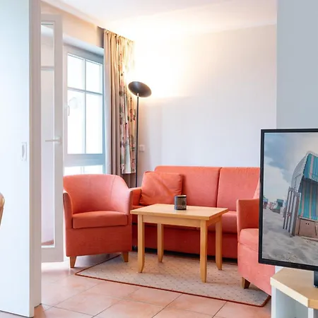 Apartman 374, Seepark