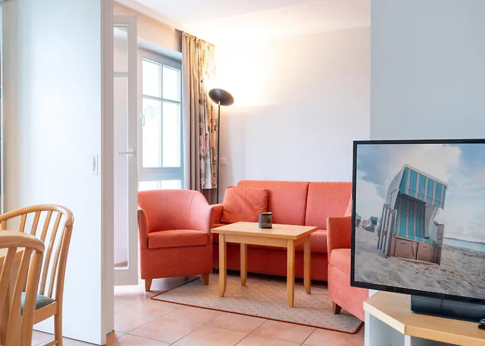 Apartmán 374, Seepark