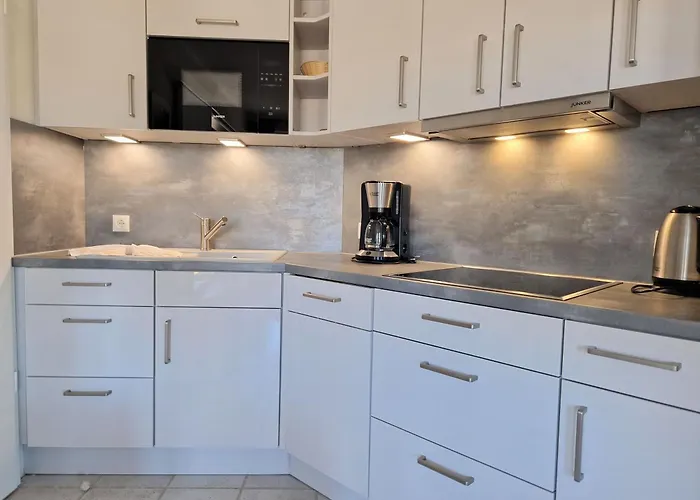 374, Seepark Apartmán Sellin (Rugen)