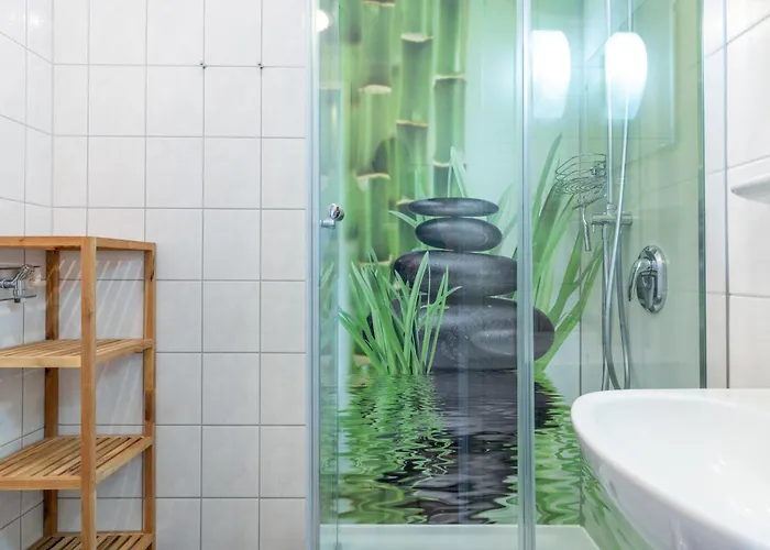 374, Seepark Apartmán Sellin (Rugen)