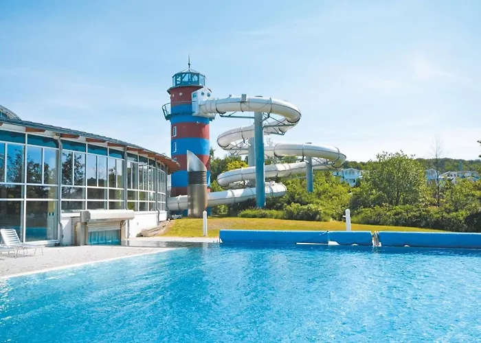 Apartmán 374, Seepark Sellin (Rugen)