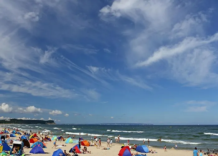 Apartmán 374, Seepark Sellin (Rugen)